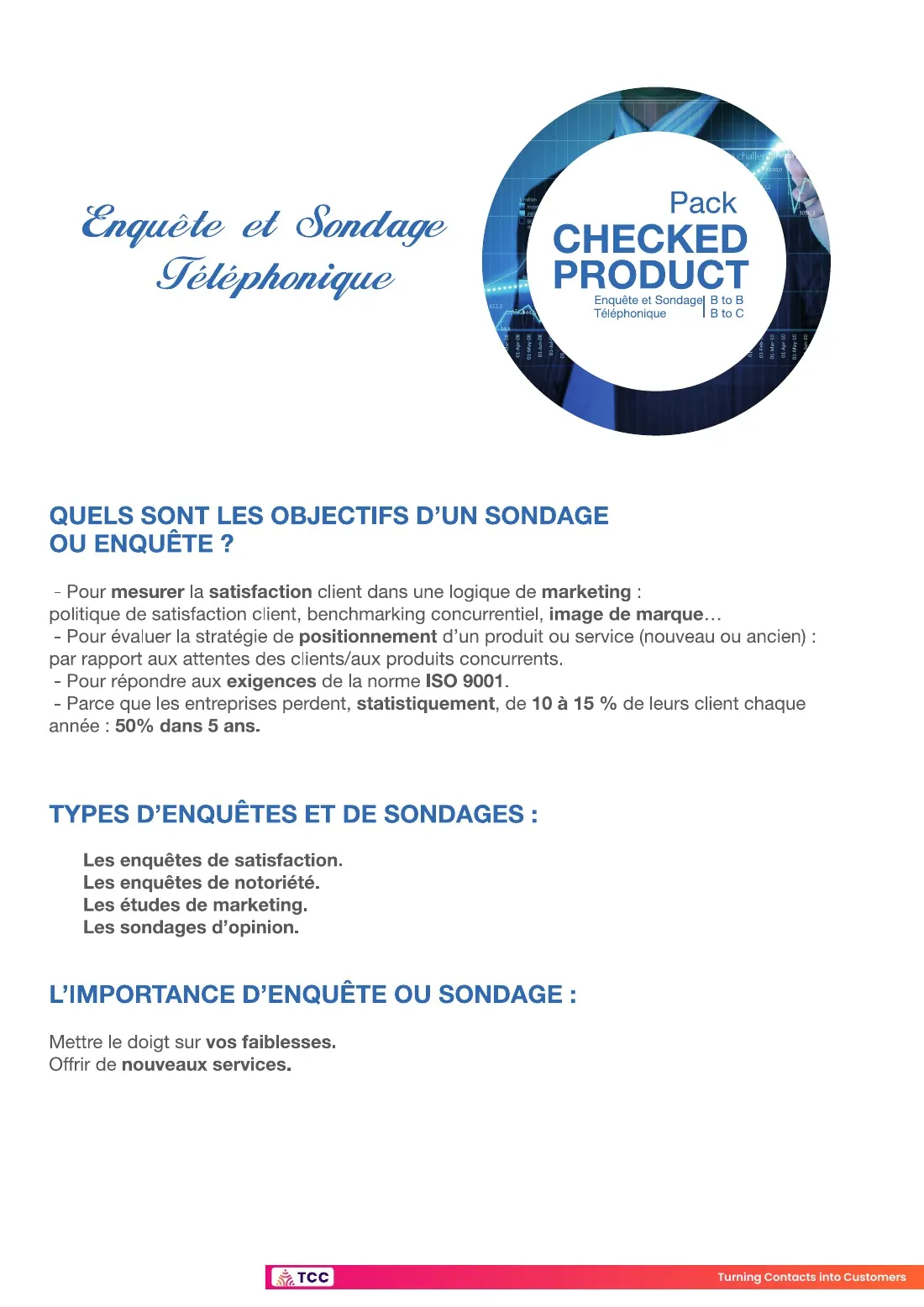 Tunisia Call Center catalogue — page 6