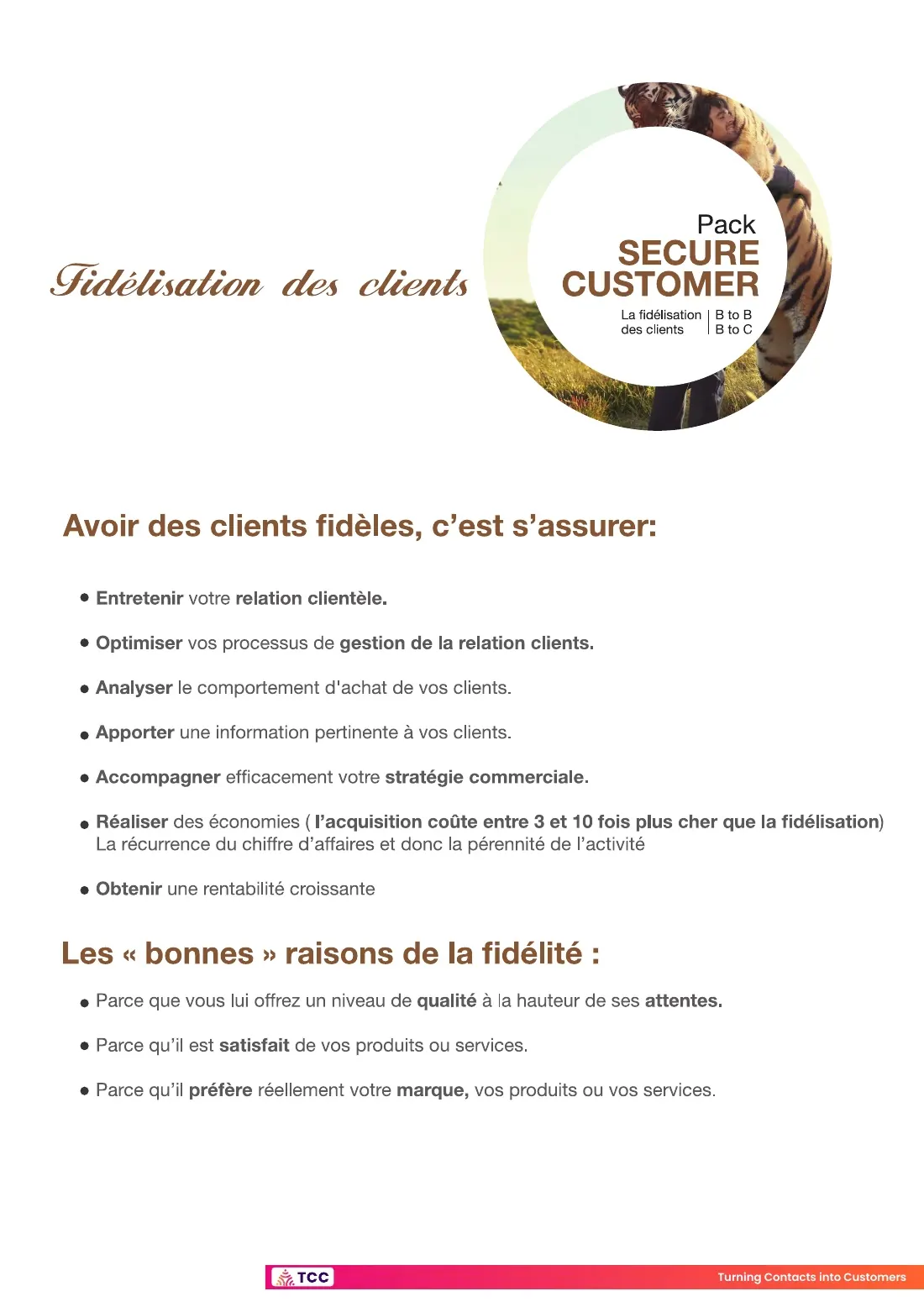 Tunisia Call Center catalogue — page 10