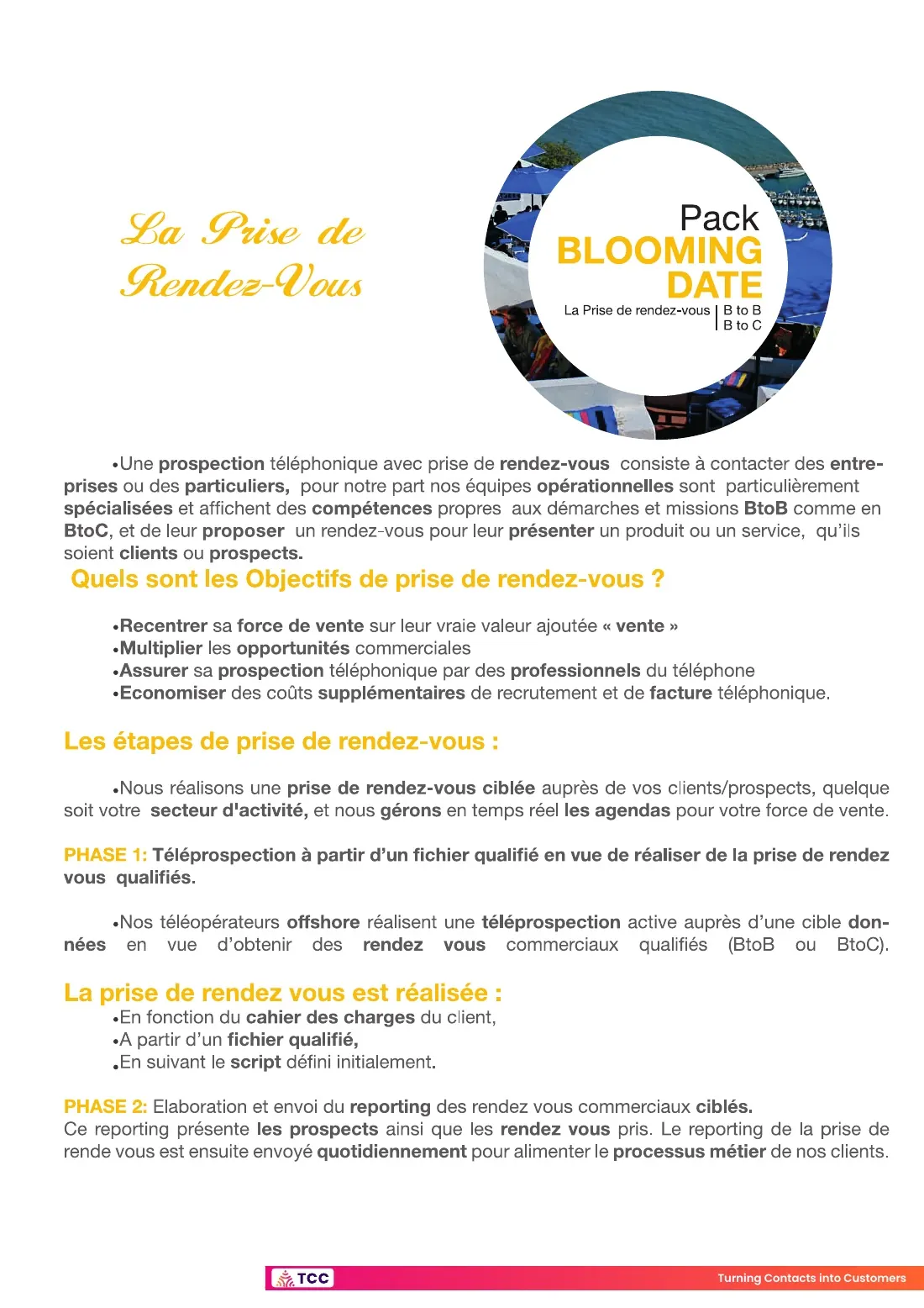 Tunisia Call Center catalogue — page 12