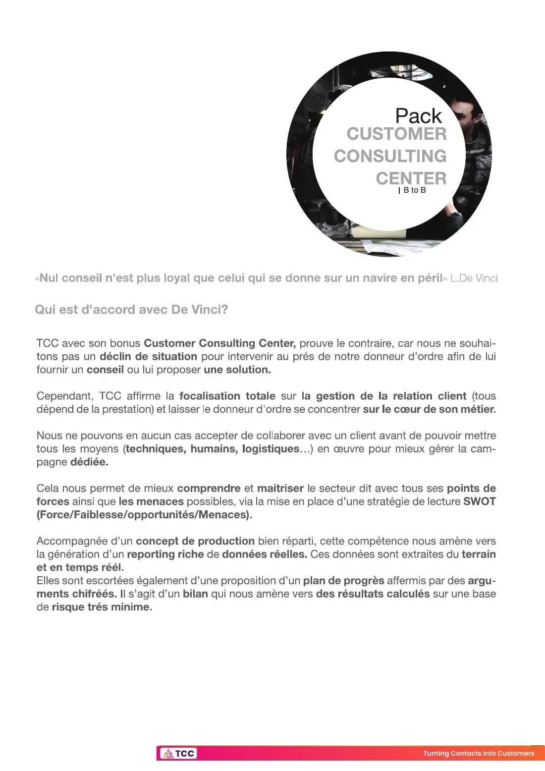 Tunisia Call Center catalogue — page 16