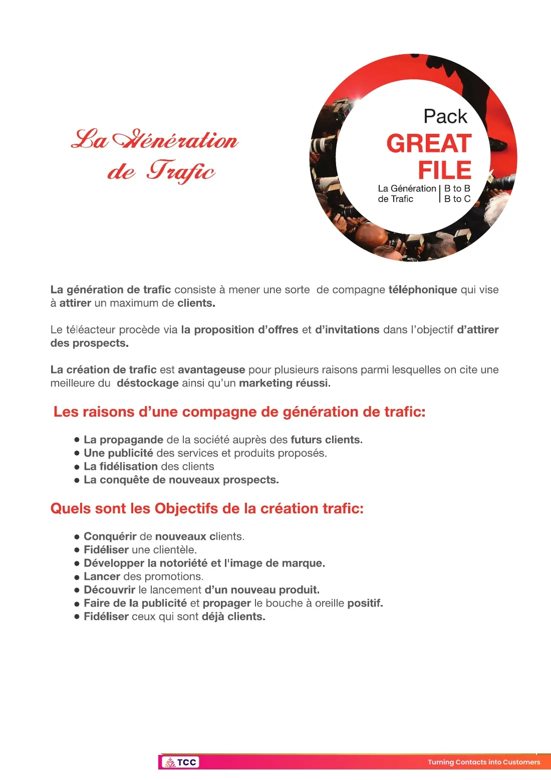Tunisia Call Center catalogue — page 20